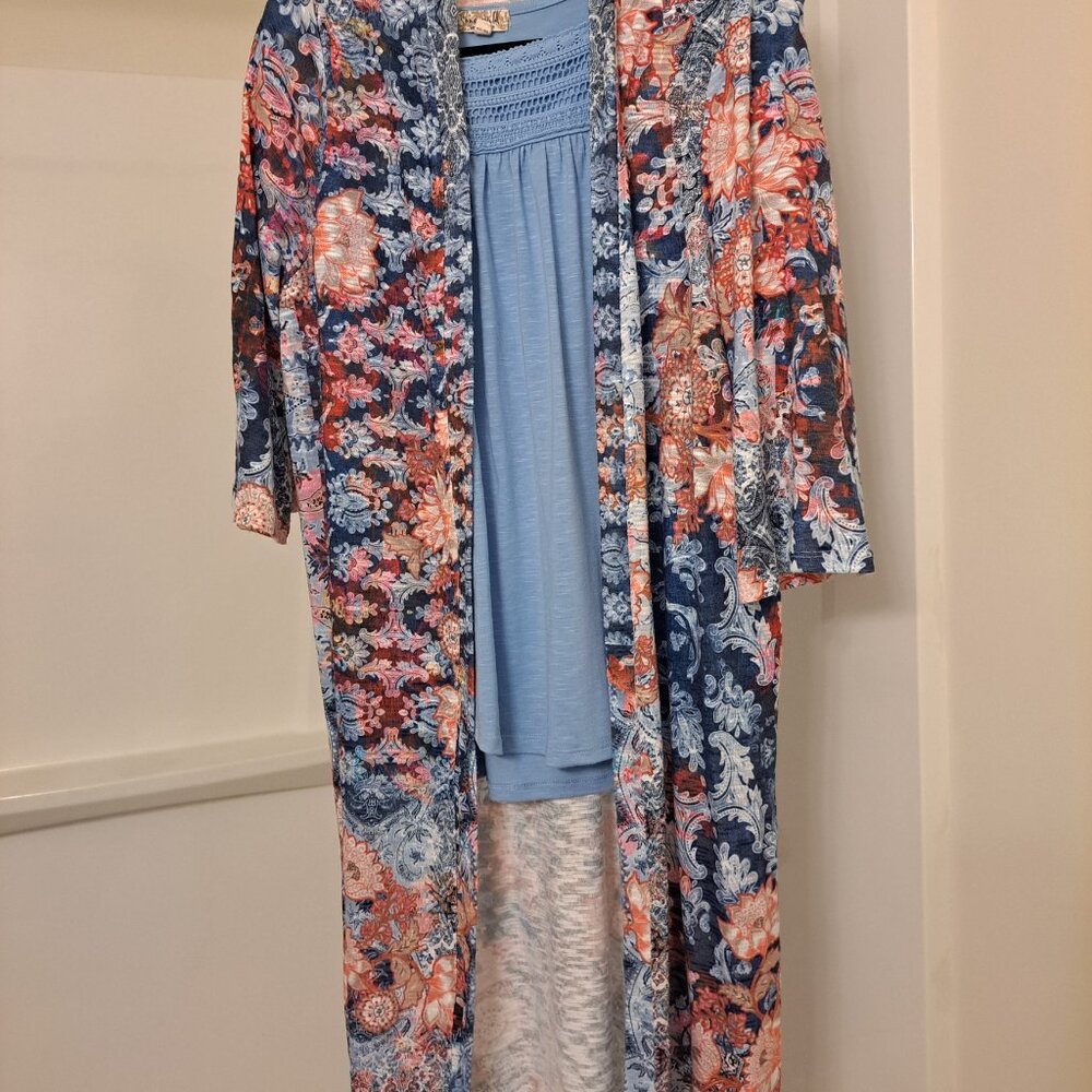 2 piece set from One World